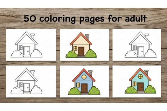 Coloring Pages for Adults: A Creative Escape in a Busy World