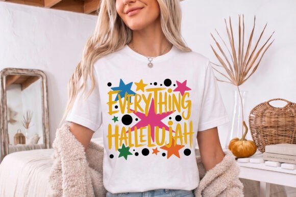 Everything Hallelujah Retro Faith Art: A Practical Guide to Integrating Uplifting Design into Creative and Business Workflows