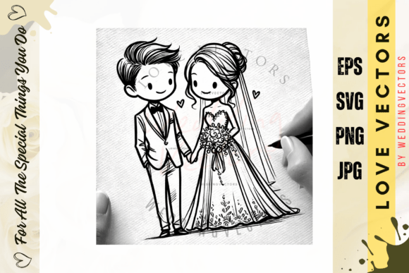 Weddingvectors - 22001426: A Botanical Masterpiece for Creative Professionals